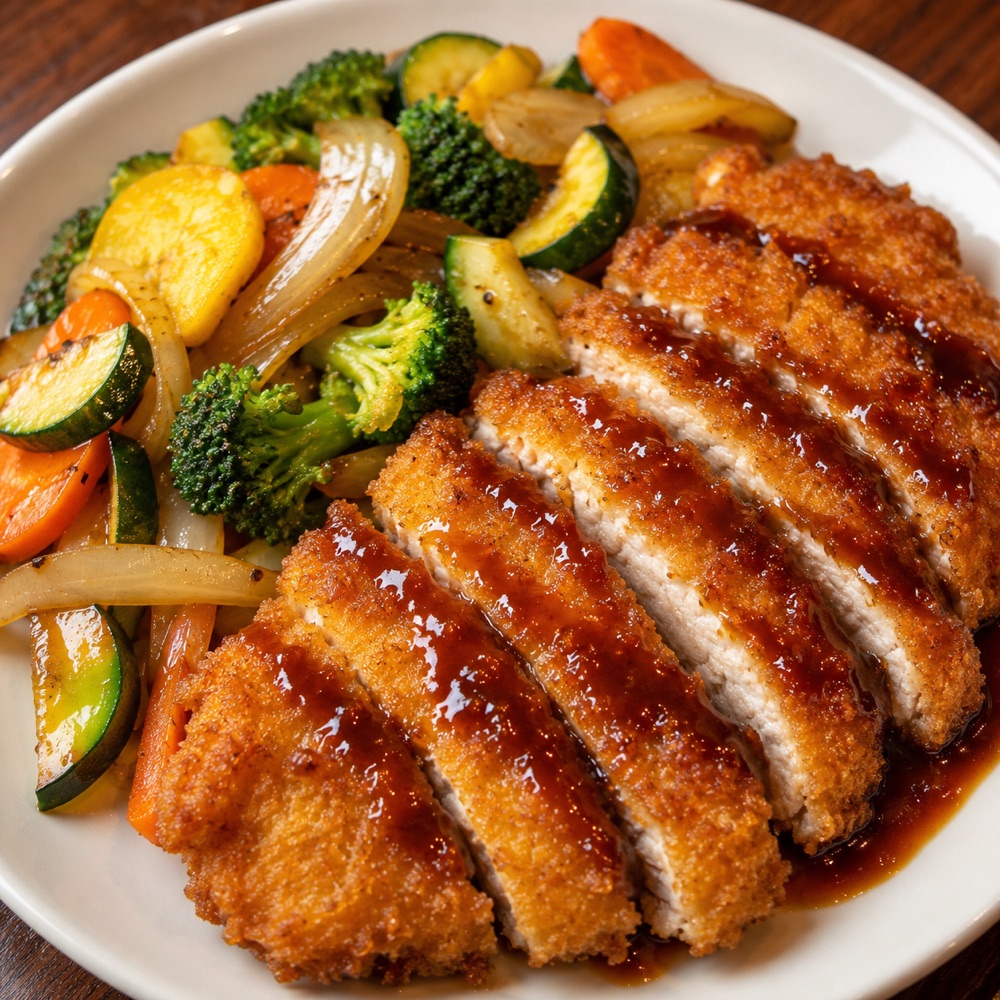 Chicken Katsu