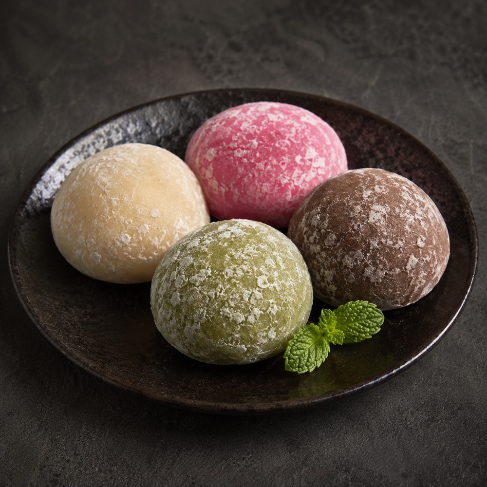 Mochi Ice Cream