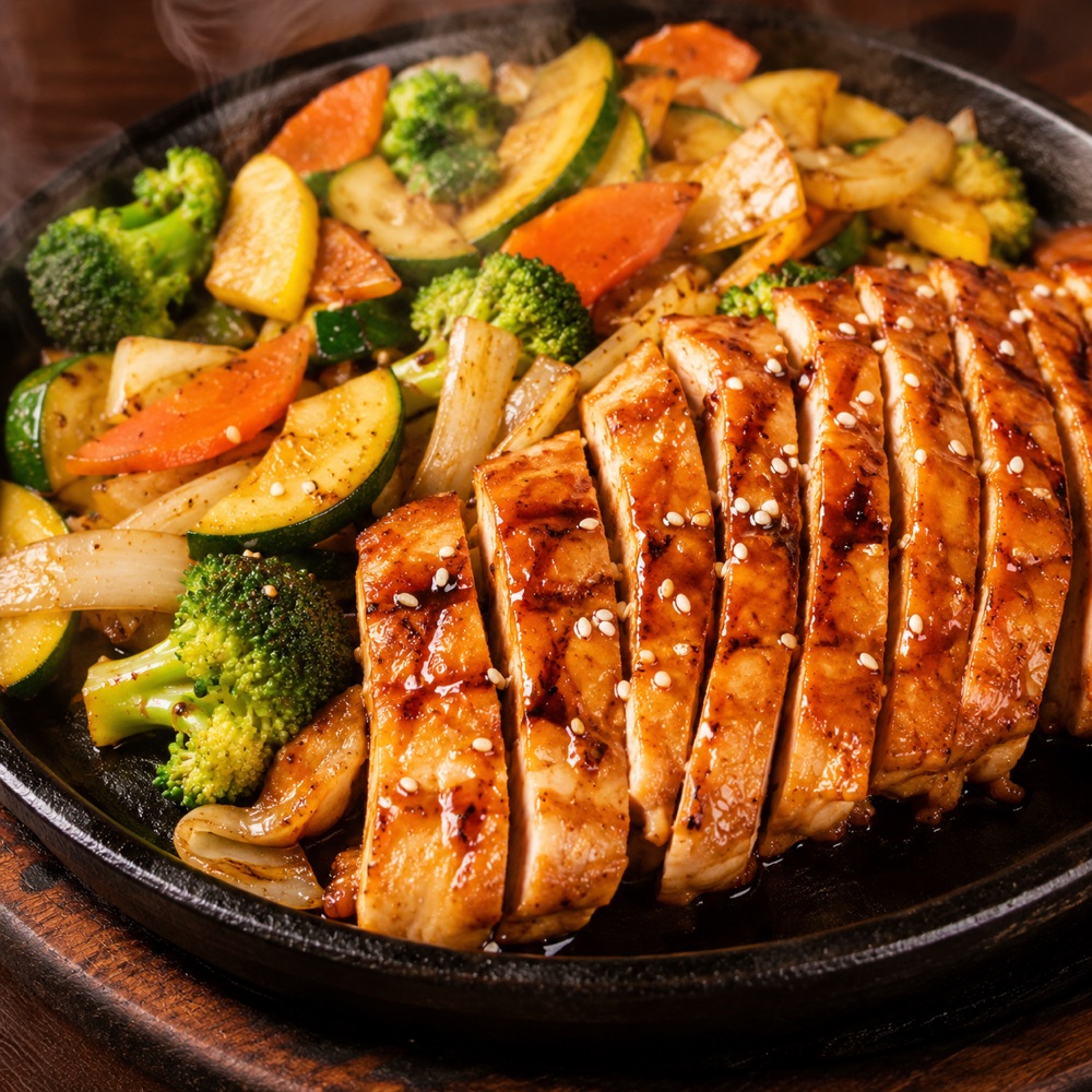 Teriyaki Chicken