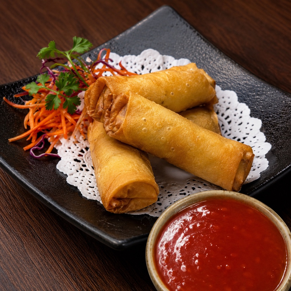 Vegetable Roll (3)