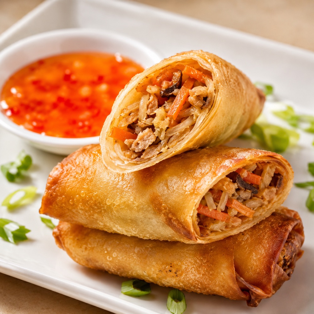 Vietnamese Egg Rolls (2)