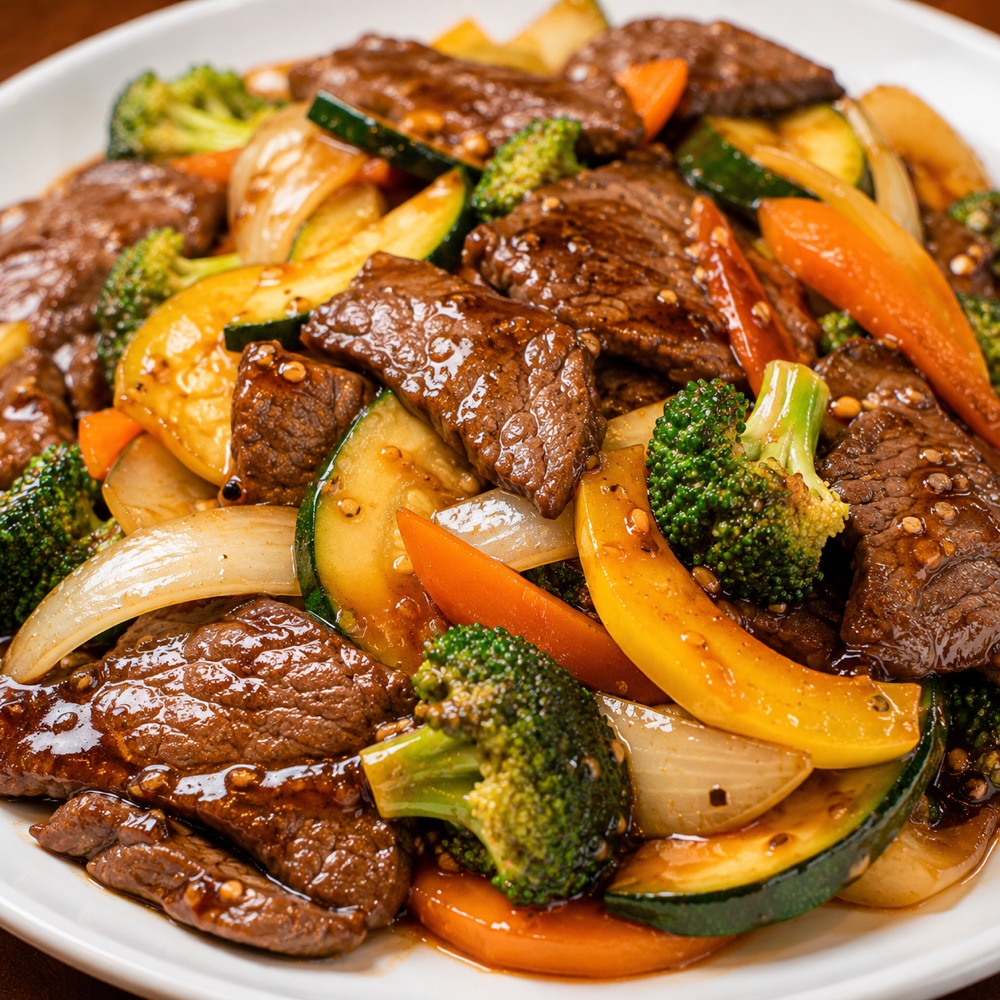 Yakiniku Beef